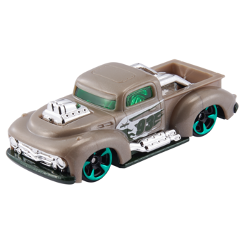 Модель Zuru Metal Machines Cars Buffalo (6708) - Pampik
