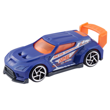 Модель Zuru Metal Machines Cars Typhoon (6708) - Pampik