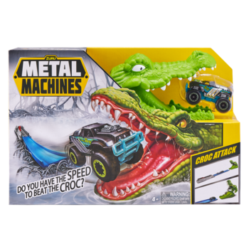 Трек Zuru Metal Machines Crocodile (6718) - Pampik