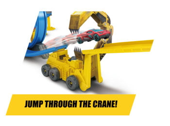 Трек Zuru Metal Machines Police (6703) - Pampik - 7