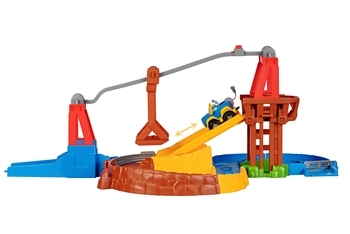 Ігровий набір Rev & Roll Рев і Рамбл Спорт-парк (EU881520) - Pampik - 2