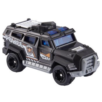 Модель Zuru Metal Machines Cars Epic (6708) - Pampik - 2