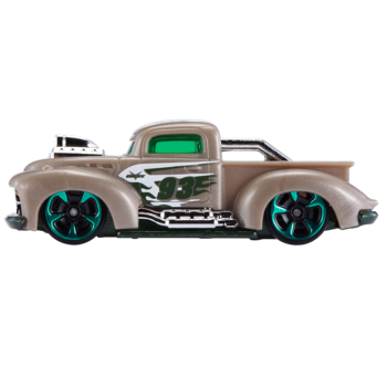 Модель Zuru Metal Machines Cars Buffalo (6708) - Pampik - 3