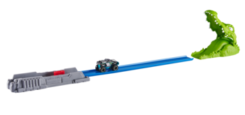 Трек Zuru Metal Machines Crocodile (6718) - Pampik - 4