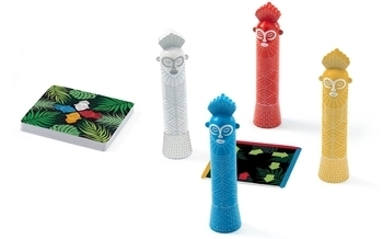 Настольная игра Djeco Лабиринт (DJ08487) - Pampik - 2