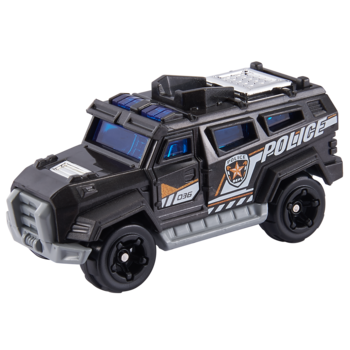 Модель Zuru Metal Machines Cars Epic (6708) - Pampik