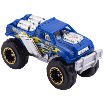 Трек Zuru Metal Machines Road Rampage (6701) - Pampik - 14