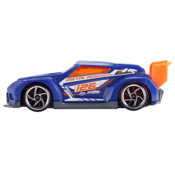 Модель Zuru Metal Machines Cars Typhoon (6708) - Pampik - 4