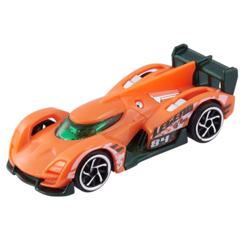 Модель Zuru Metal Machines Cars Escape (6708) - Pampik