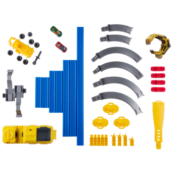 Трек Zuru Metal Machines Police (6703) - Pampik - 9