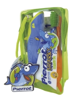 Набір дорожній Pierrot Акула - Pampik - 2