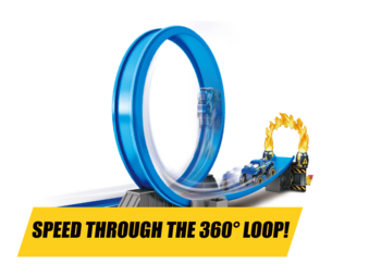 Трек Zuru Metal Machines Road Rampage (6701) - Pampik - 5