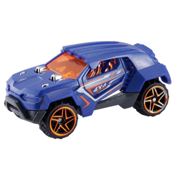 Модель Zuru Metal Machines Cars Kinetic (6708) - Pampik