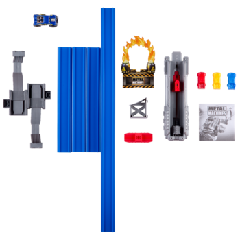 Трек Zuru Metal Machines Road Rampage (6701) - Pampik - 11