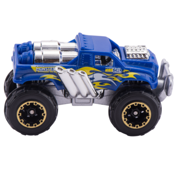 Трек Zuru Metal Machines Road Rampage (6701) - Pampik - 12