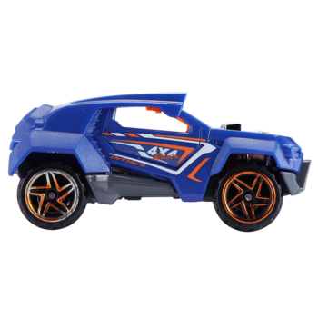 Модель Zuru Metal Machines Cars Kinetic (6708) - Pampik - 3