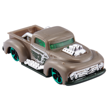 Модель Zuru Metal Machines Cars Buffalo (6708) - Pampik - 2