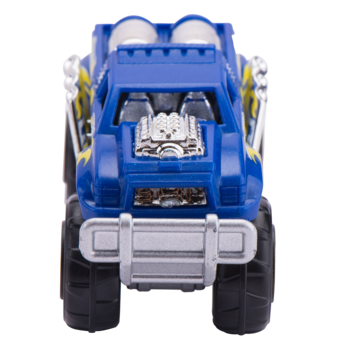 Трек Zuru Metal Machines Road Rampage (6701) - Pampik - 13