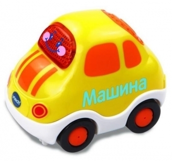 Подарок. Интерактивная игрушка Vtech Бип-Бип (80-119426) - Pampik