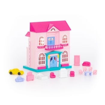 Ляльковий будиночок Polesie Софія (78018) - Pampik - 3