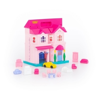 Ляльковий будиночок Polesie Софія (78018) - Pampik - 2