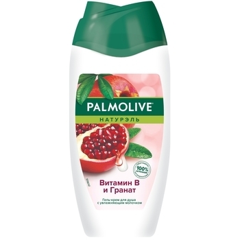 Гель для душа Palmolive Натурэль Витамин C и Гранат, 250 мл - Pampik - 2