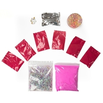 Набір Compound Kings Slime Fluffy Cloudz Таємна скринька (300836) - Pampik - 2