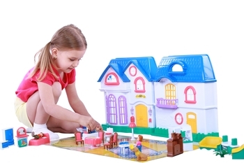 Ігровий набір Keenway Моя сім'я (K20133) - Pampik - 5