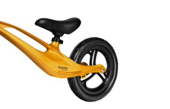 Біговел Lionelo Bart, золотий (LO.BA01) - Pampik - 4