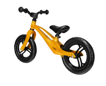 Біговел Lionelo Bart, золотий (LO.BA01) - Pampik - 2