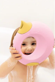 Лійка Quut Cana, рожевий з жовтим (171454) - Pampik - 3