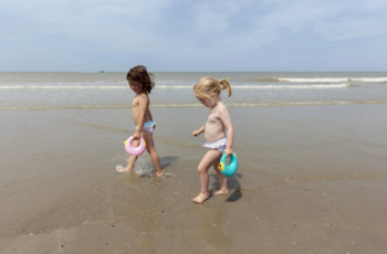 Лійка Quut Cana, рожевий з жовтим (171454) - Pampik - 8