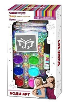 Набор Dream Makers Боди-Арт (88015) - Pampik