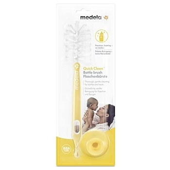 Йоржик з підставкою Medela для миття пляшок (101037159) - Pampik - 2