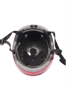 Велосипедний шолом Trybike Coconut, 44-51 см, рожевий (COCO 11XS) - Pampik - 6