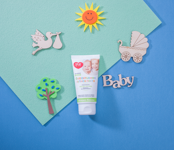 Зубна паста Splat Baby Захист від бактерій і карієсу Яблуко-Банан, 40 мл - Pampik - 6