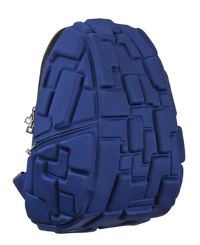 Рюкзак MadPax Blok Full, синий (M/BLOK/BLUE/FULL) - Pampik
