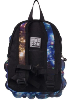 Рюкзак MadPax Bubble Pint Warp Speed, синий (M/PINT/WAR) - Pampik - 5