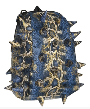 Рюкзак MadPax Boa Blue, синий (M/PAC/BOA/HALF) - Pampik