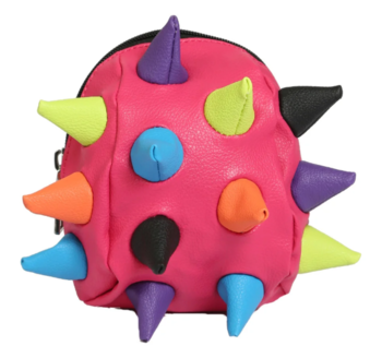 Мінірюкзак MadPax Cross Body Pink Pinata, рожевий (M/CB/PIN/MB) - Pampik - 2