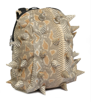 Рюкзак MadPax Pactor Half Land Rover, бежевий (M/PAC/LAN/HALF) - Pampik