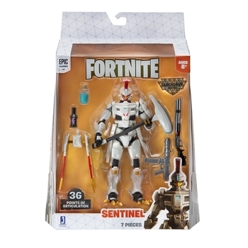 Коллекционная фигурка Fortnite Jazwares Legendary Series Sentinel S4, 15 см (FNT0280) - Pampik - 2
