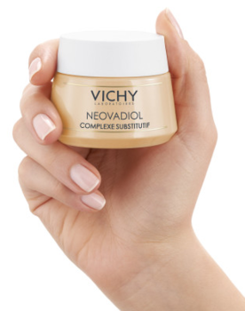 Антивіковий крем-догляд Vichy Neovadiol, з компенсуючим ефектом для нормальної та комбінованої шкіри, 50 мл - Pampik - 2