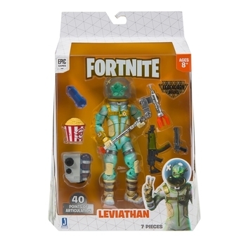 Колекційна фігурка Fortnite Jazwares Legendary Series Leviathan S2, 15 см (FNT0128) - Pampik - 2