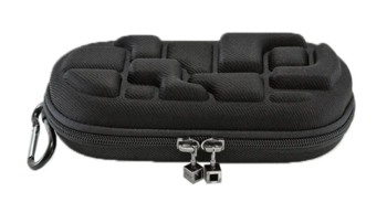 Пенал Madpax LedLox Pencil Case Blackout, чорний (M/LED/BO/PC) - Pampik