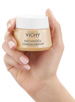 Антивіковий крем-догляд Vichy Neovadiol, з компенсуючим ефектом для сухої шкіри, 50 мл - Pampik - 2