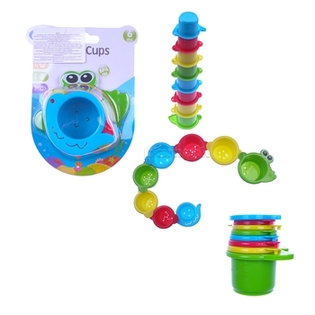 Чашечки-формочки Playgro (4928) - Pampik