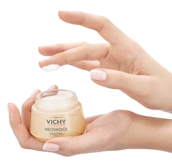 Живильний бальзам Vichy Neovadiol Magistral, для пружності шкіри, 50 мл - Pampik - 4