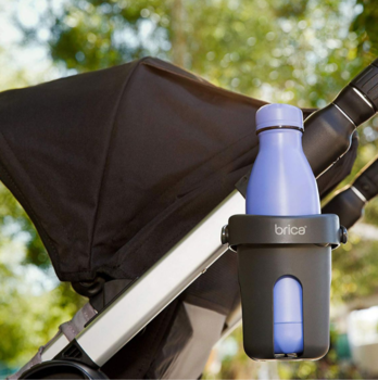 Підсклянник для коляски Munchkin Drink Pod, чорний (64009-004) - Pampik - 5