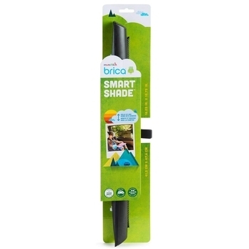 Солнцезащитная шторка Munchkin Brica Smart Shade, 1 шт. (61005-004) - Pampik - 3